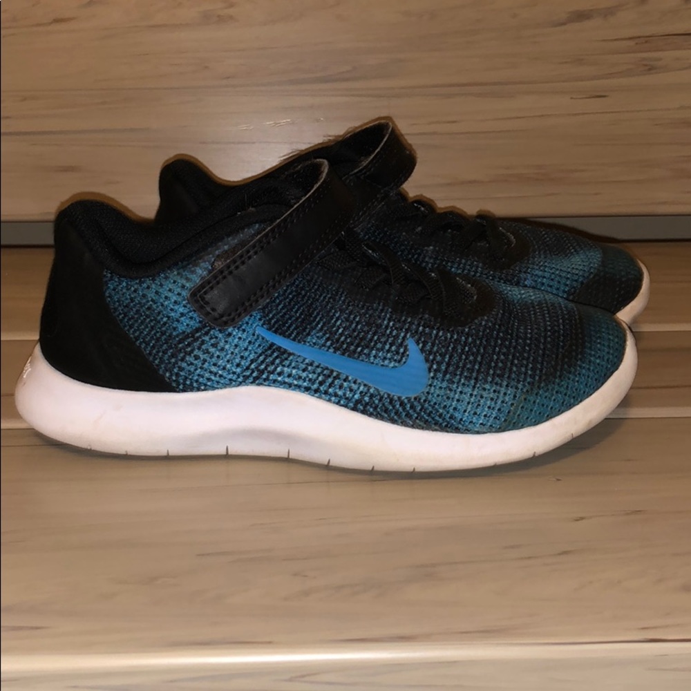 Nike JV shows